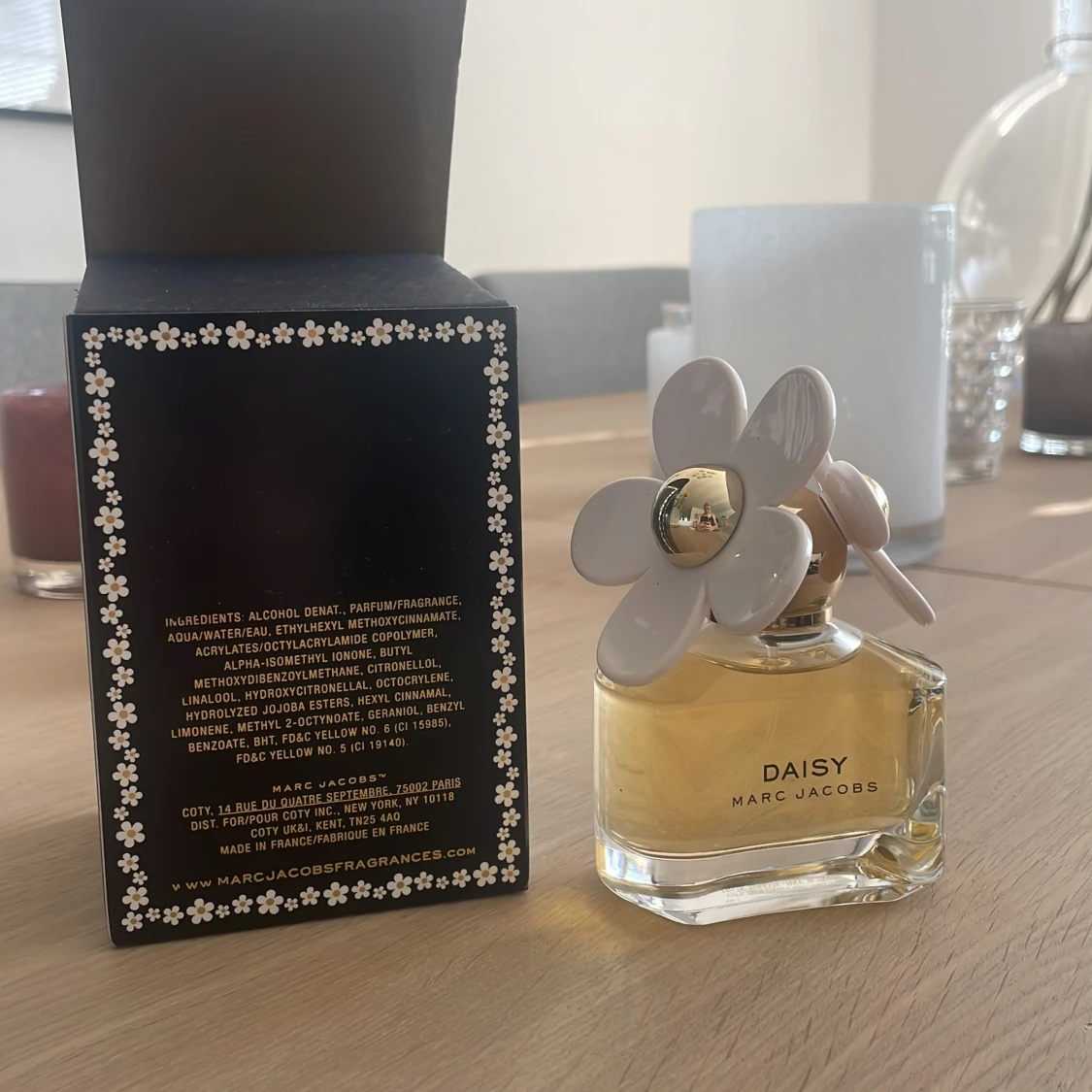 Daisy parfym från Marc Jacobs  - 1