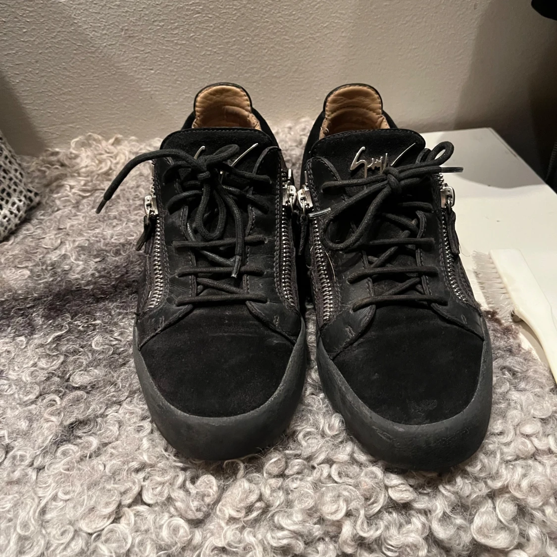 Giuseppe Zanotti Frankie  - 90