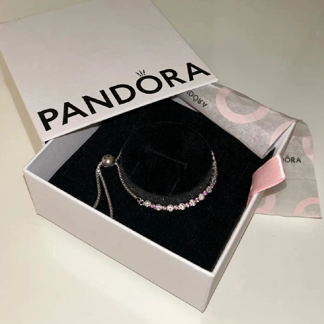 Pandora Sliding Armband - 3
