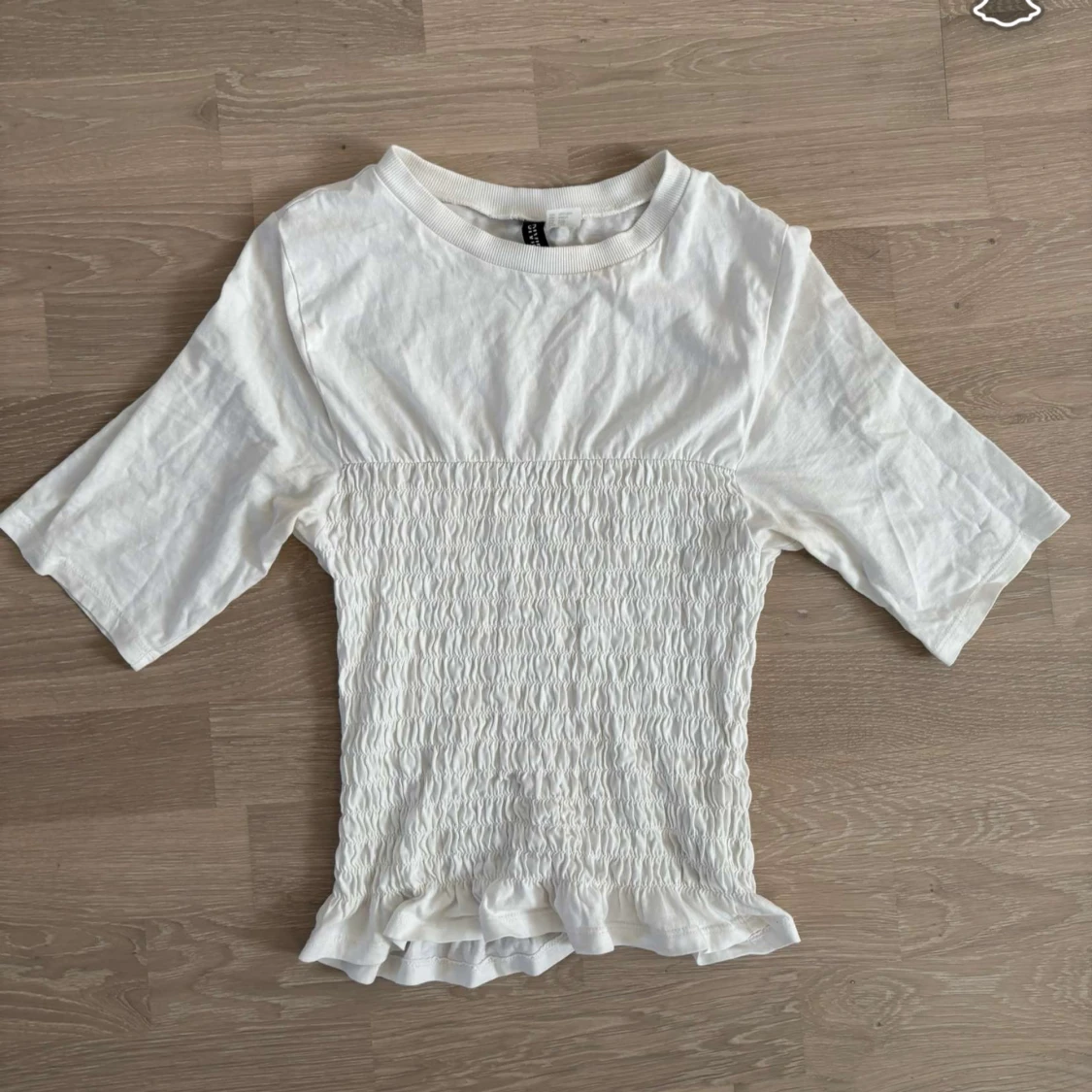 Trendig t shirt från hm