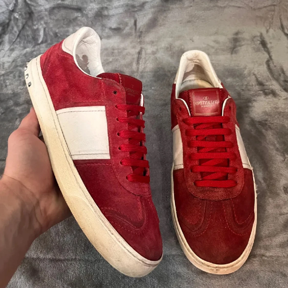 Röda flight crews  - 2