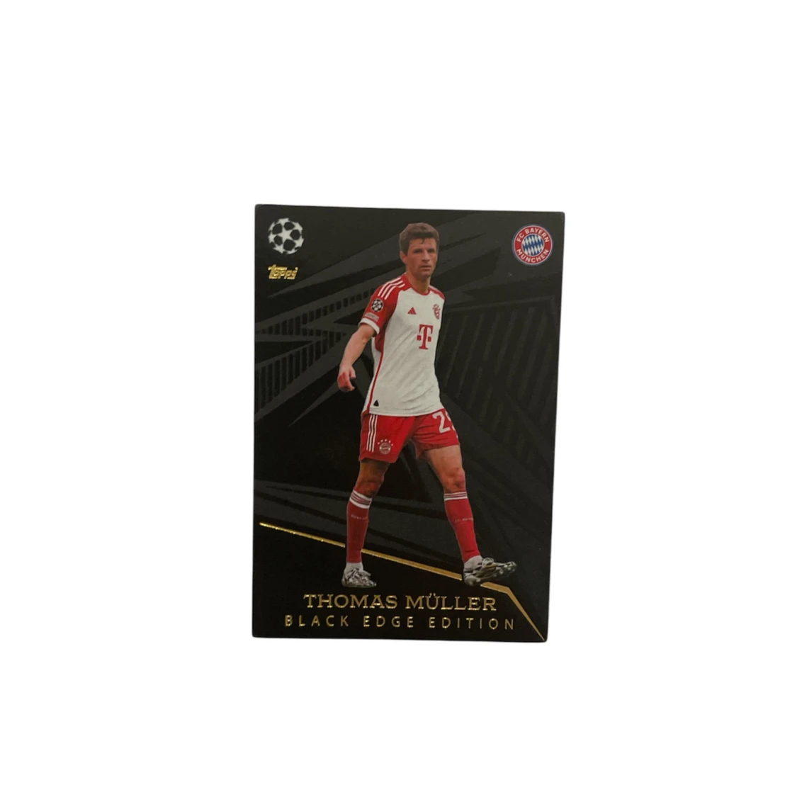 Match Attax: Fotbollskort - Brian Laudrup, Thomas MÜLLER, PHIL FODEN Müller, Phil Foden - 3