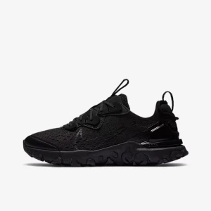 Nike React Vision  - Nike React Vision helsvarta använda fåtal gånger