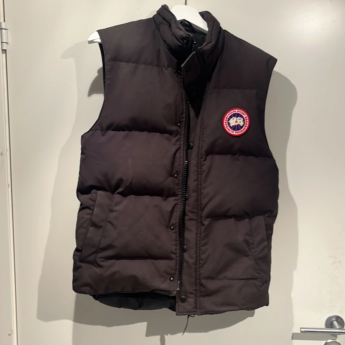 Svart/Brun väst från Canada Goose