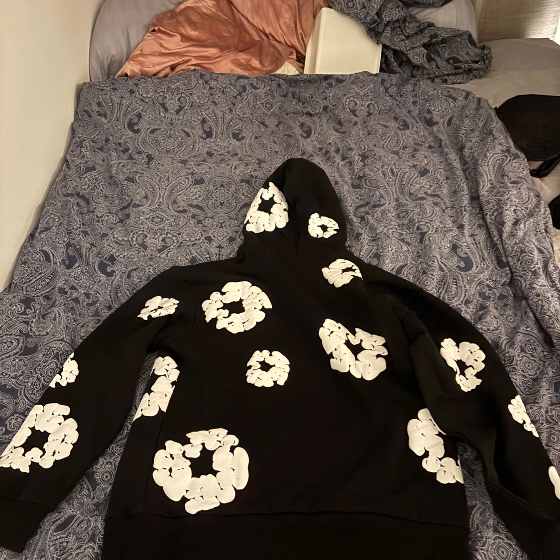 Denim tears hoodie - 1