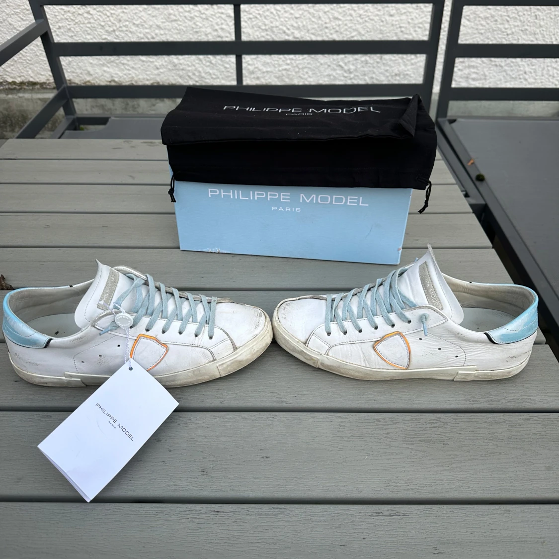 Philippe Model skor - 2