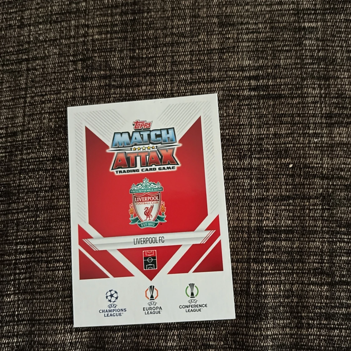 Man of the Match - Luis Diaz (Match Attax) - 1