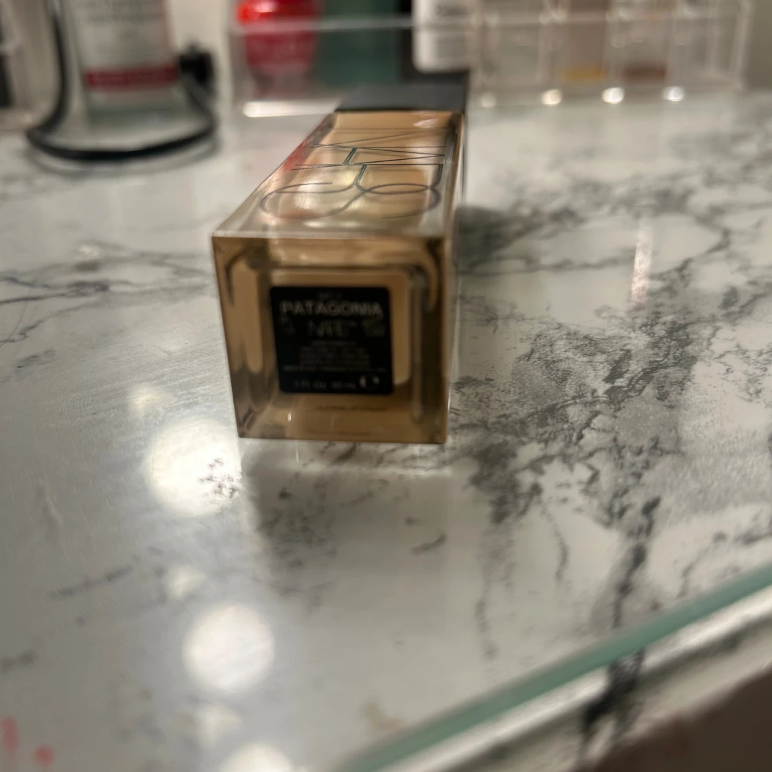 NARS concealer Patagonia - 1