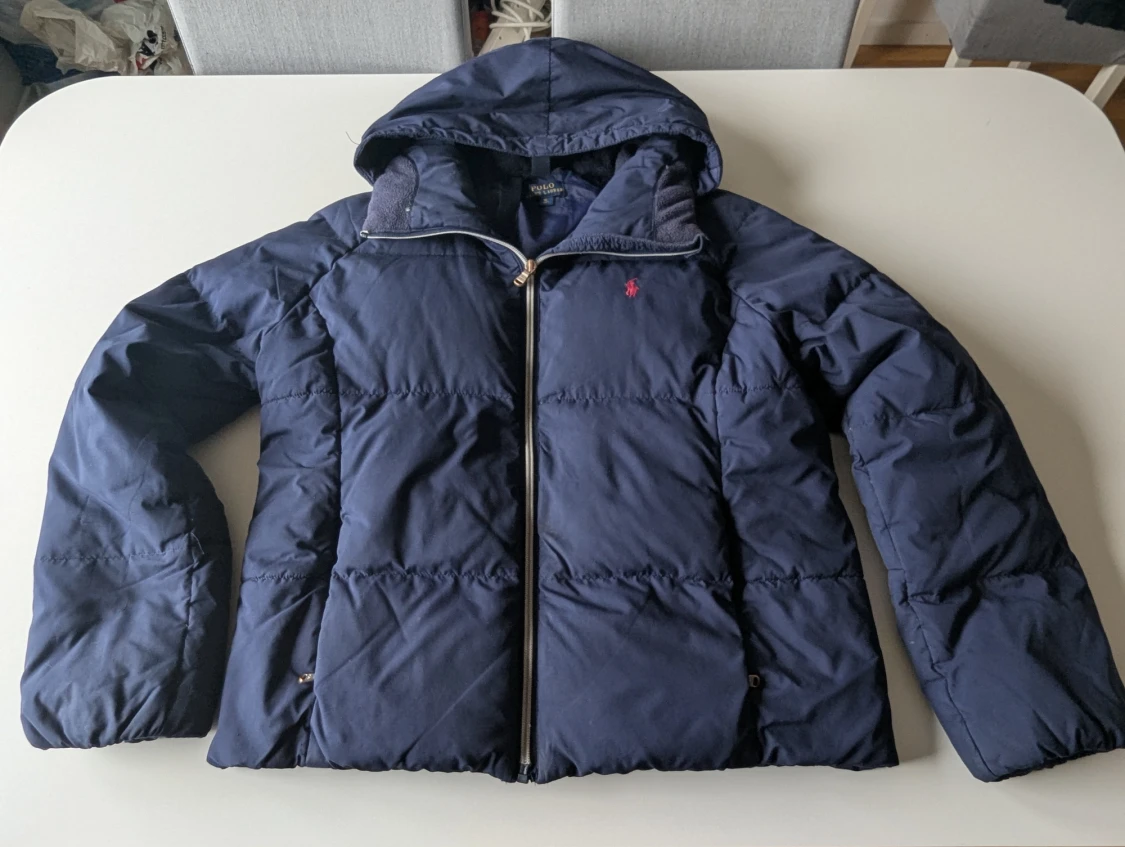 Vinterjacka Ralph Lauren