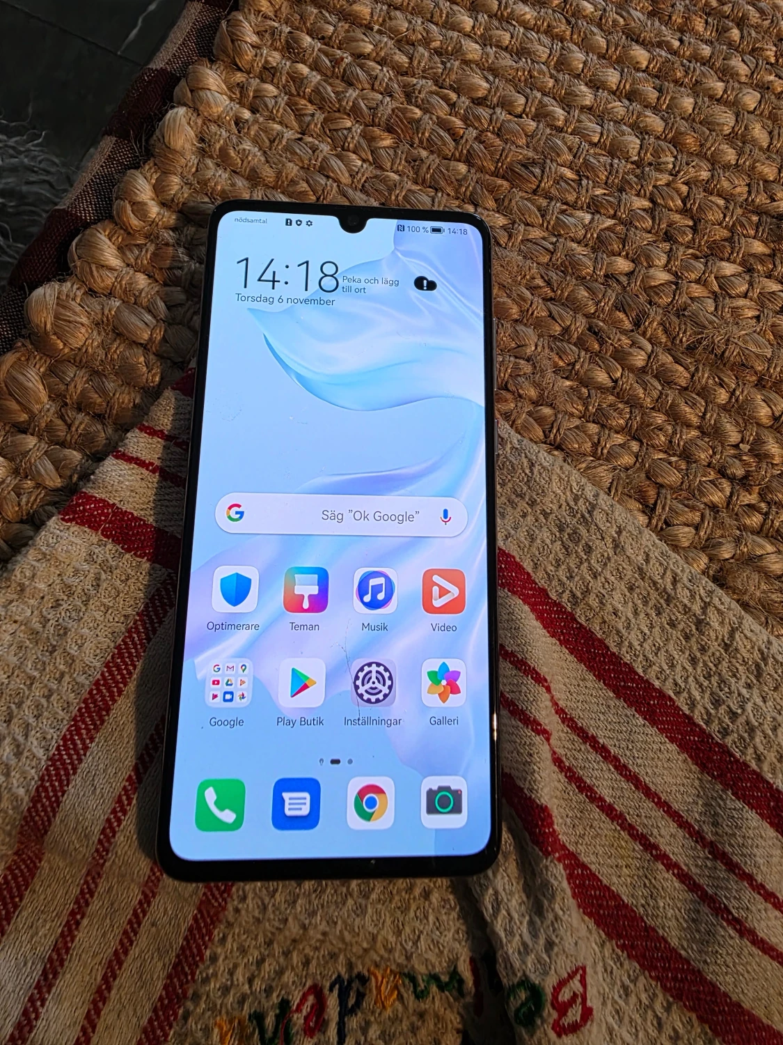 Huawei P30 - 4