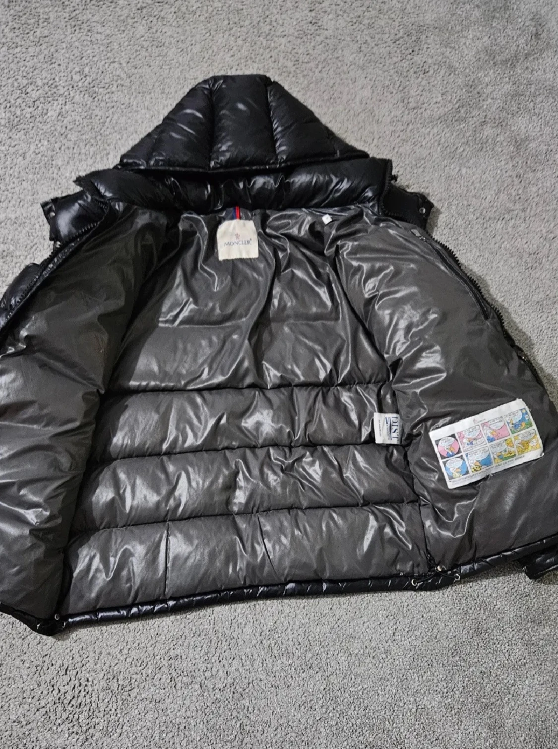 Moncles puffer maya - 2