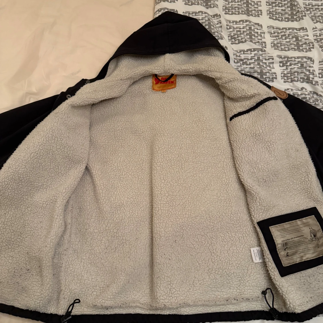 Fjällräven Vinterjacka - 1