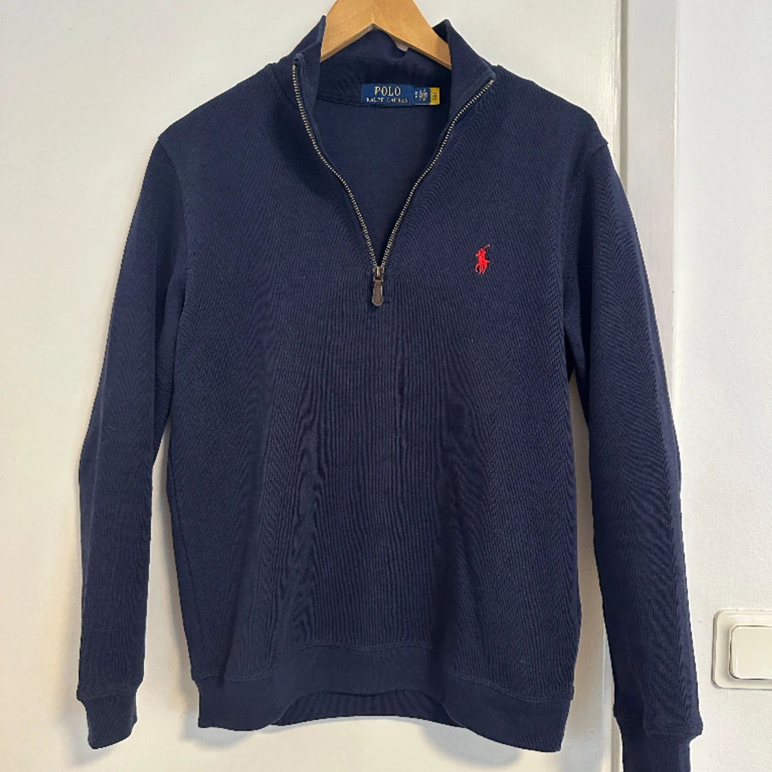 Ralph Lauren halv zip