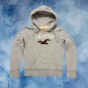 Vintage Hollister Hoodie - Säljer denna tvärfeta Hollister hoodien! | Perfekt till alla säsonger | Mycket bra skick | Storlek S | Hör av vid eventuella frågor! | Priset ej hugget i sten