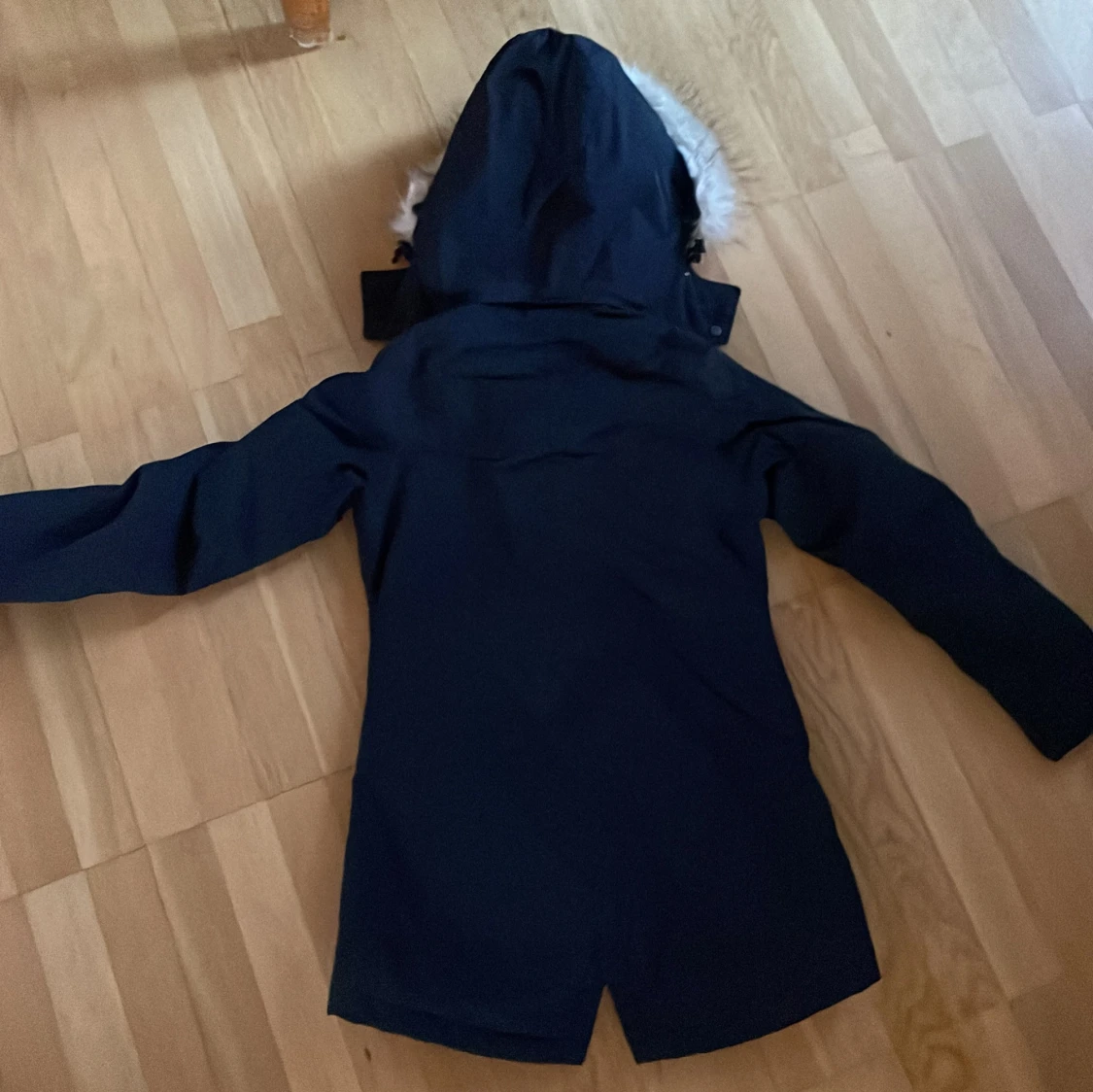 Mörkblå vinterjacka från 8848 Altitude - 4