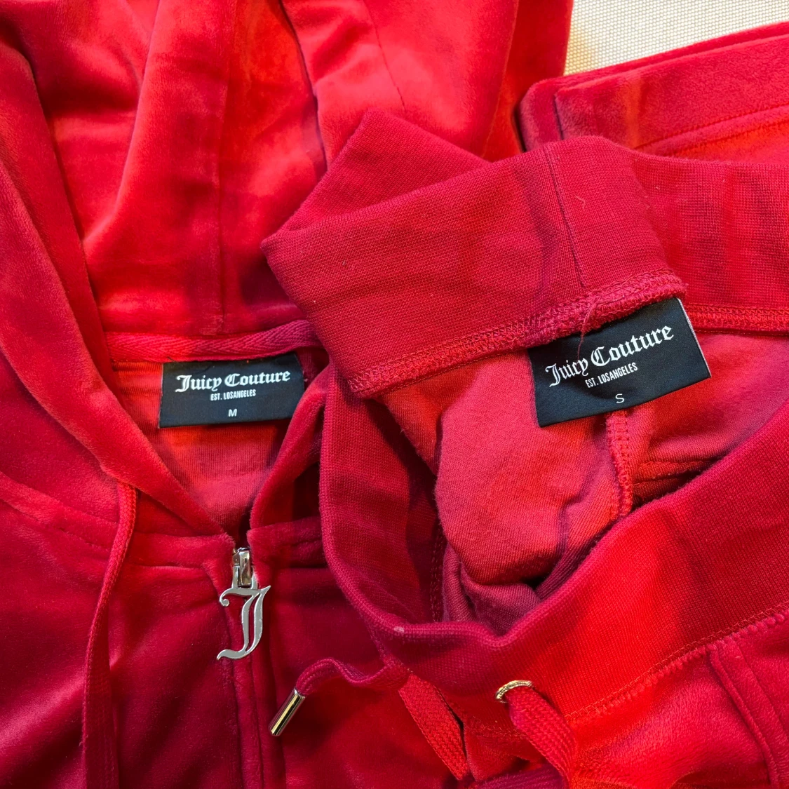 Juicy Couture Set Rött - 3
