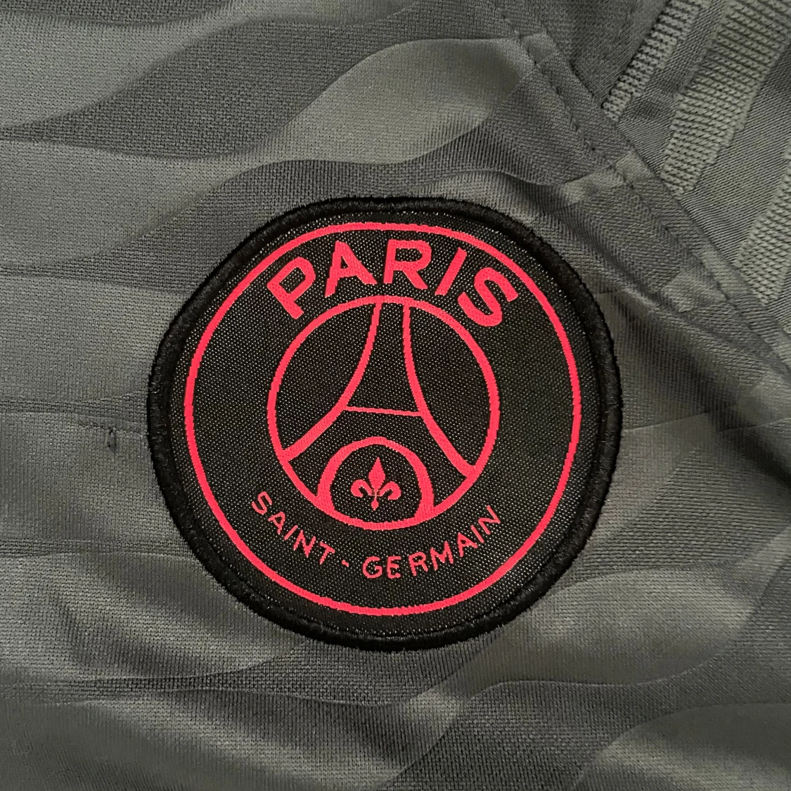 Grå PSG tracksuit Nike  - 3