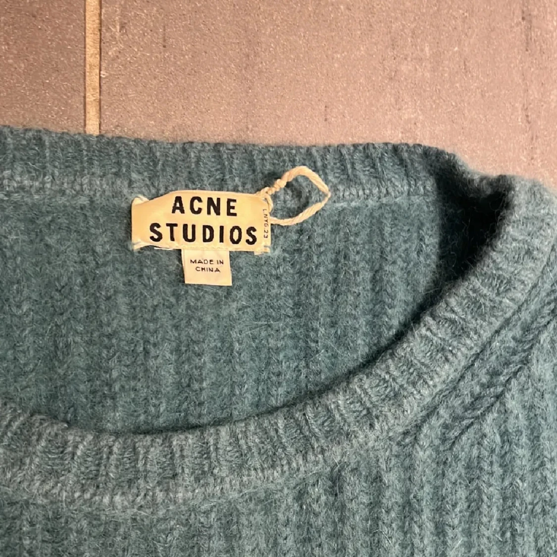 Acne Studios Stickad Tröja - 1