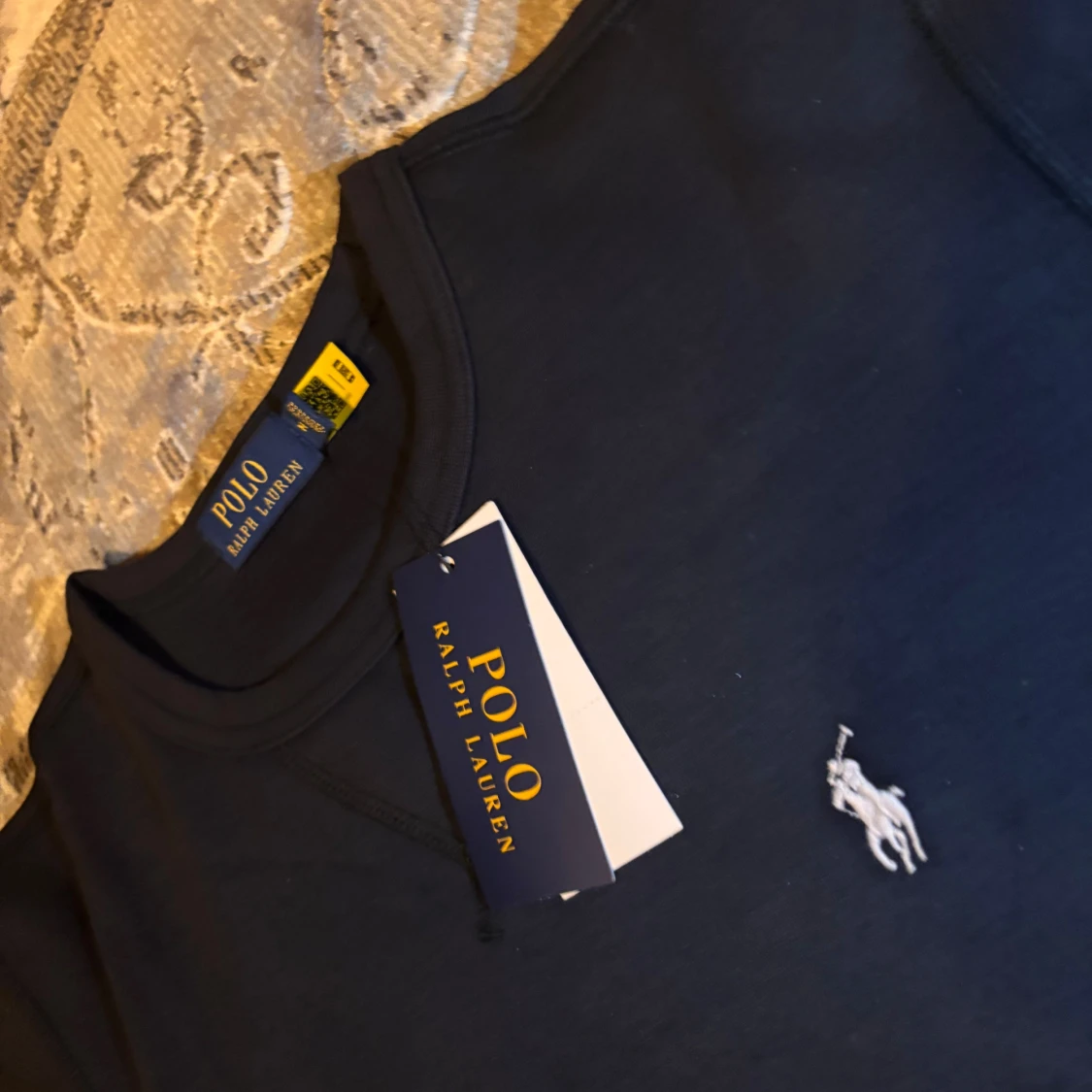 Svart  Polo Ralph Lauren sweatshirt - 1