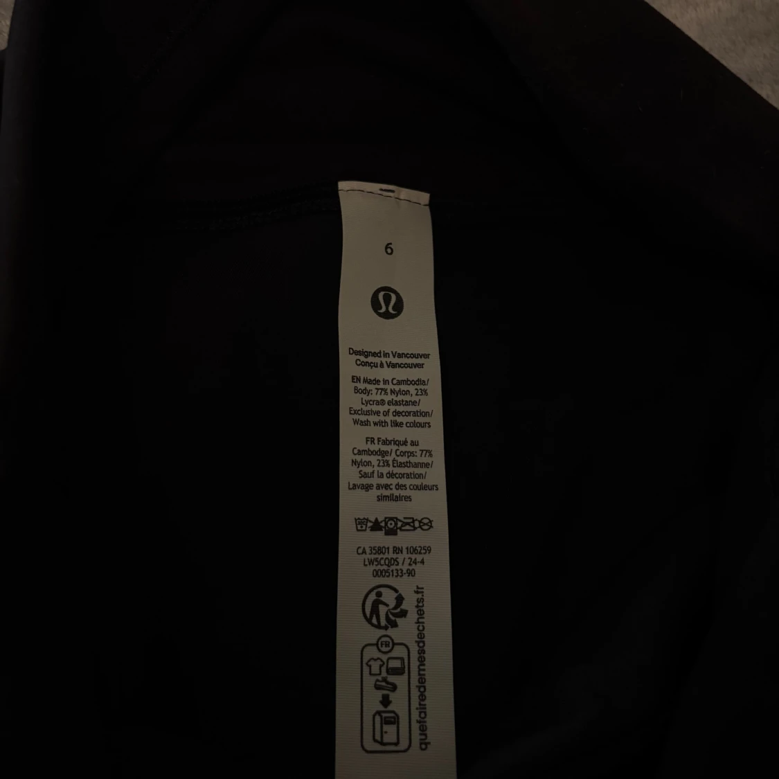 Wunder tights Lululemon - 3
