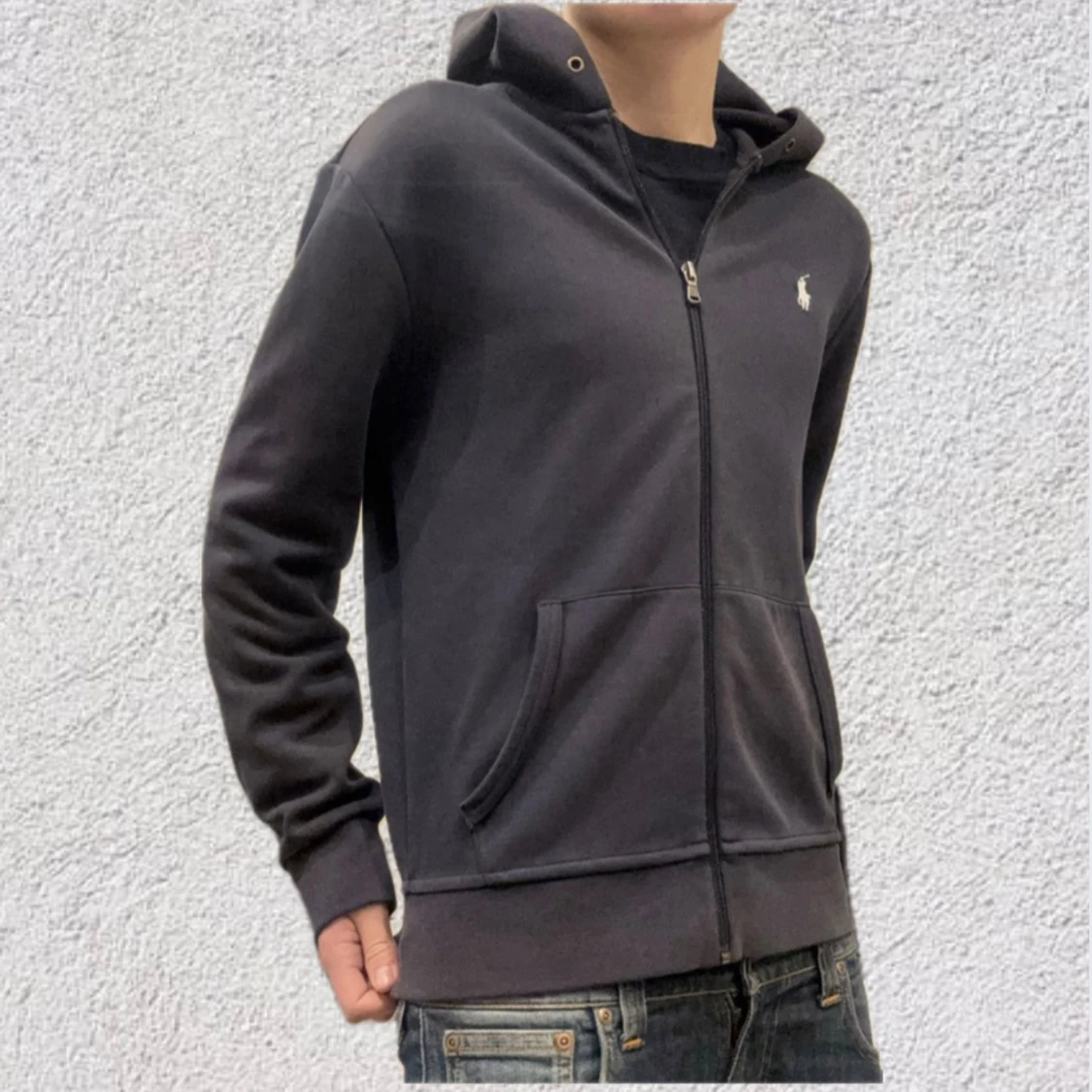 Ralph Lauren zip hoodie  - 2