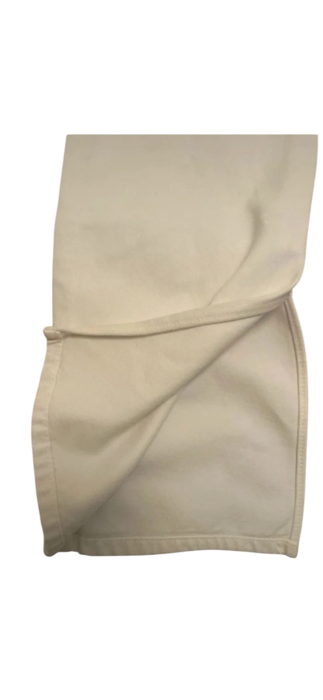 Helt nya Vita raka jeans från Zara - 4