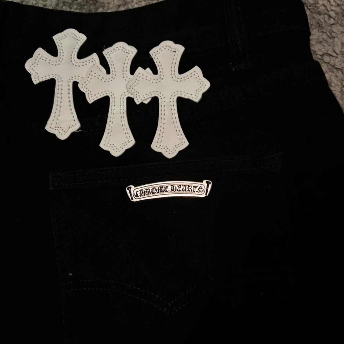 Chrome Hearts Jeans - 2
