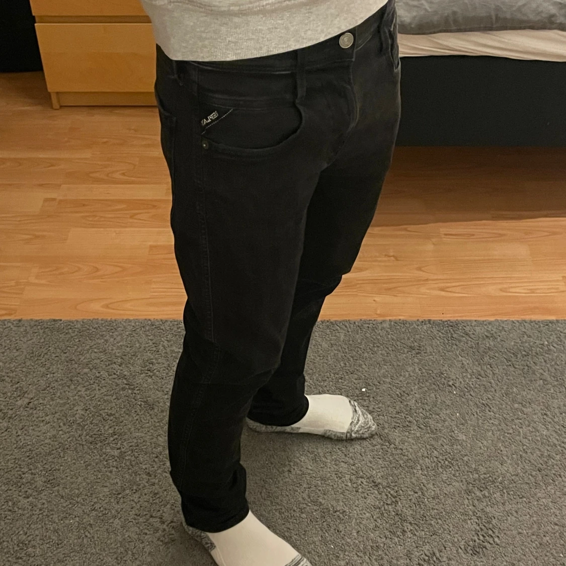 Replay Anbass Hyperflex