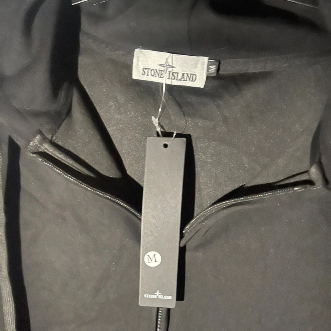 Stone Island Hoodie - 1