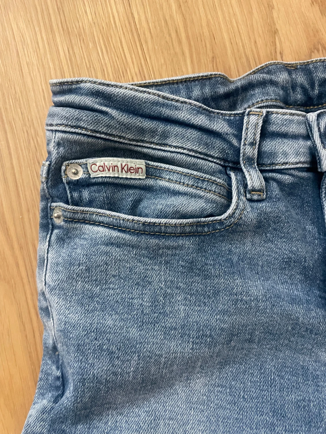 Bootcut jeans från Calvin Klein - 4