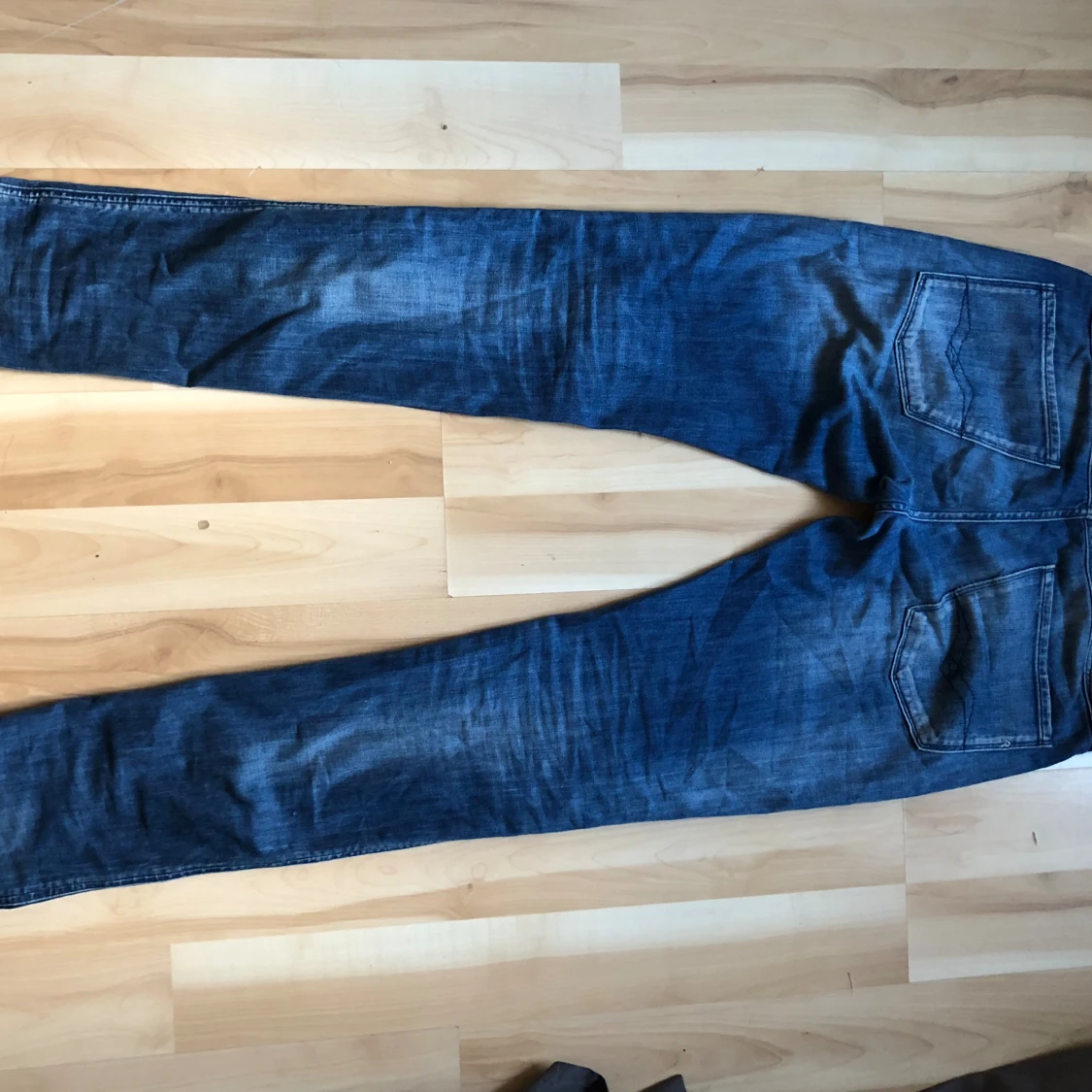 Replay Anbass jeans blå 32 - 2