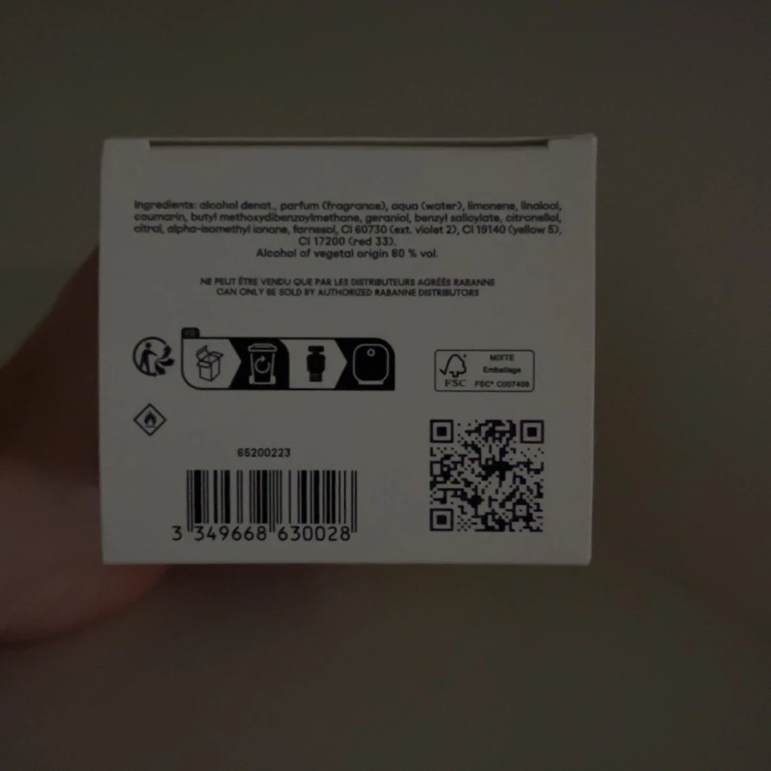 Phantom Intense Eau de Parfum - 1