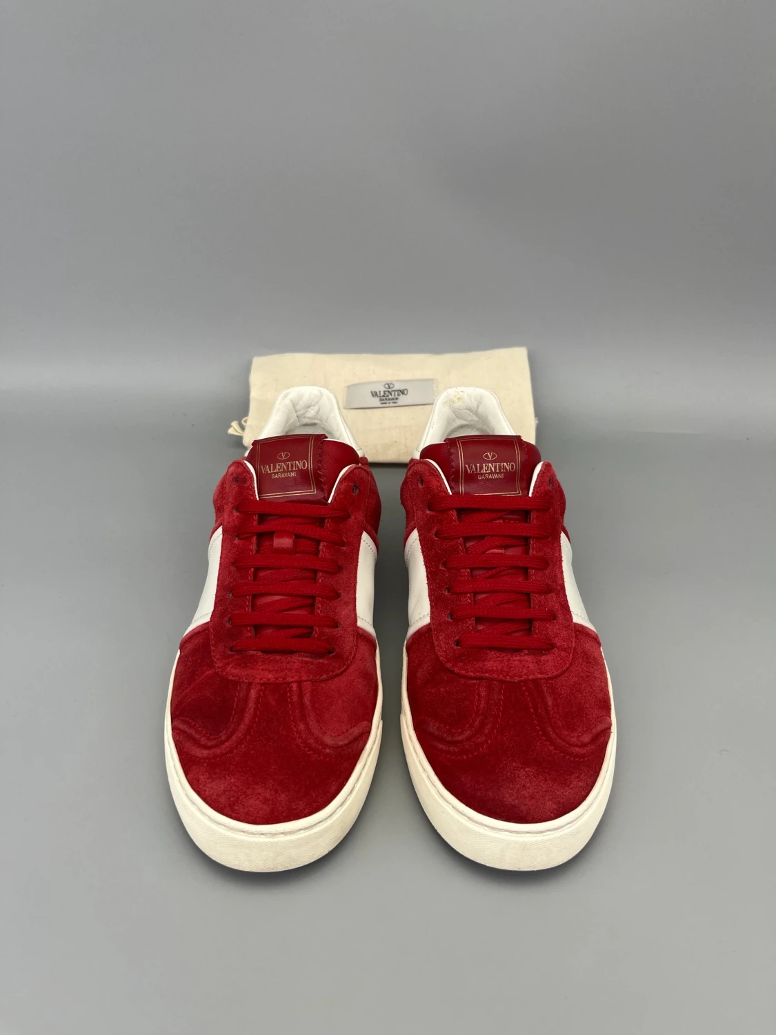 Valentino Flycrew Sneaker Röd - 2