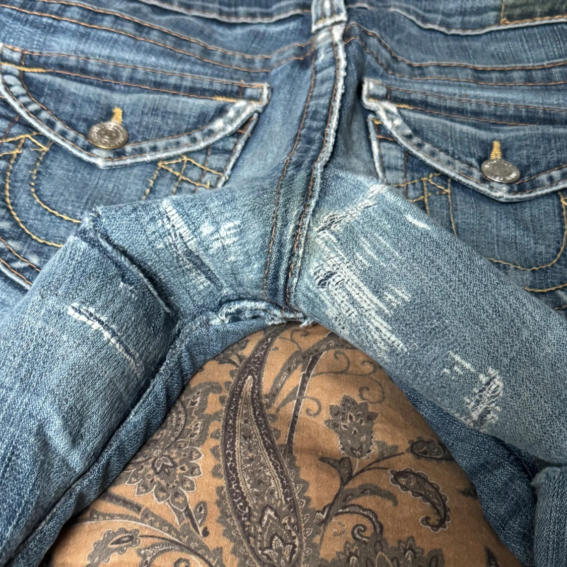 True religion jeans vintage - 2