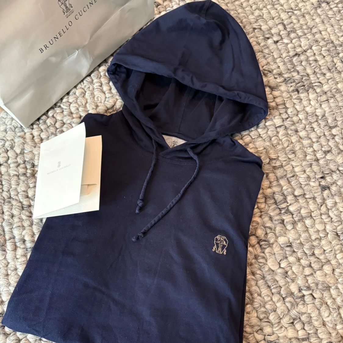 Brunello Cucinelli hoodie