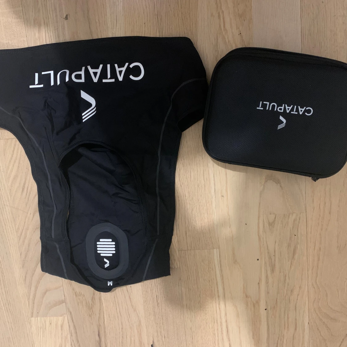 Catapult Sports GPS Tracker Kit - 1