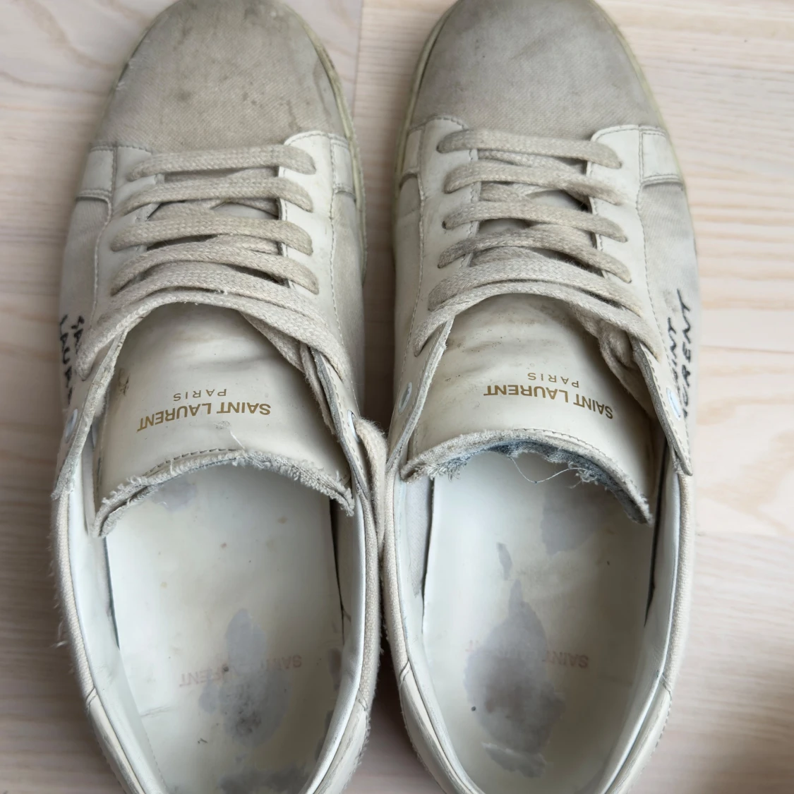 Saint Laurent Skor - 1