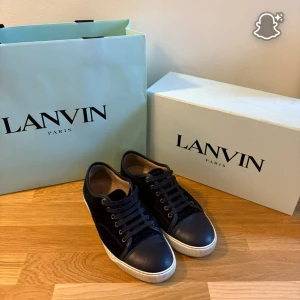 Lanvin skor  - Tja, säljer ett par feta lanvin skor skicket är 9/10, Storlek UK 6 (42-43)💫 Vid frågor hör gärna av dig, Priset är ej hugget i sten.😇