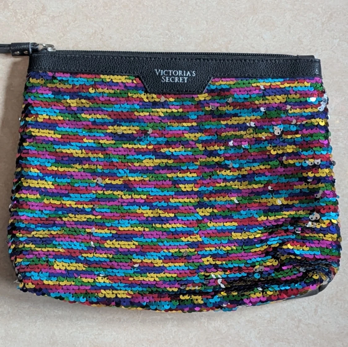 Paljettkuvertväska Victoria's Secret