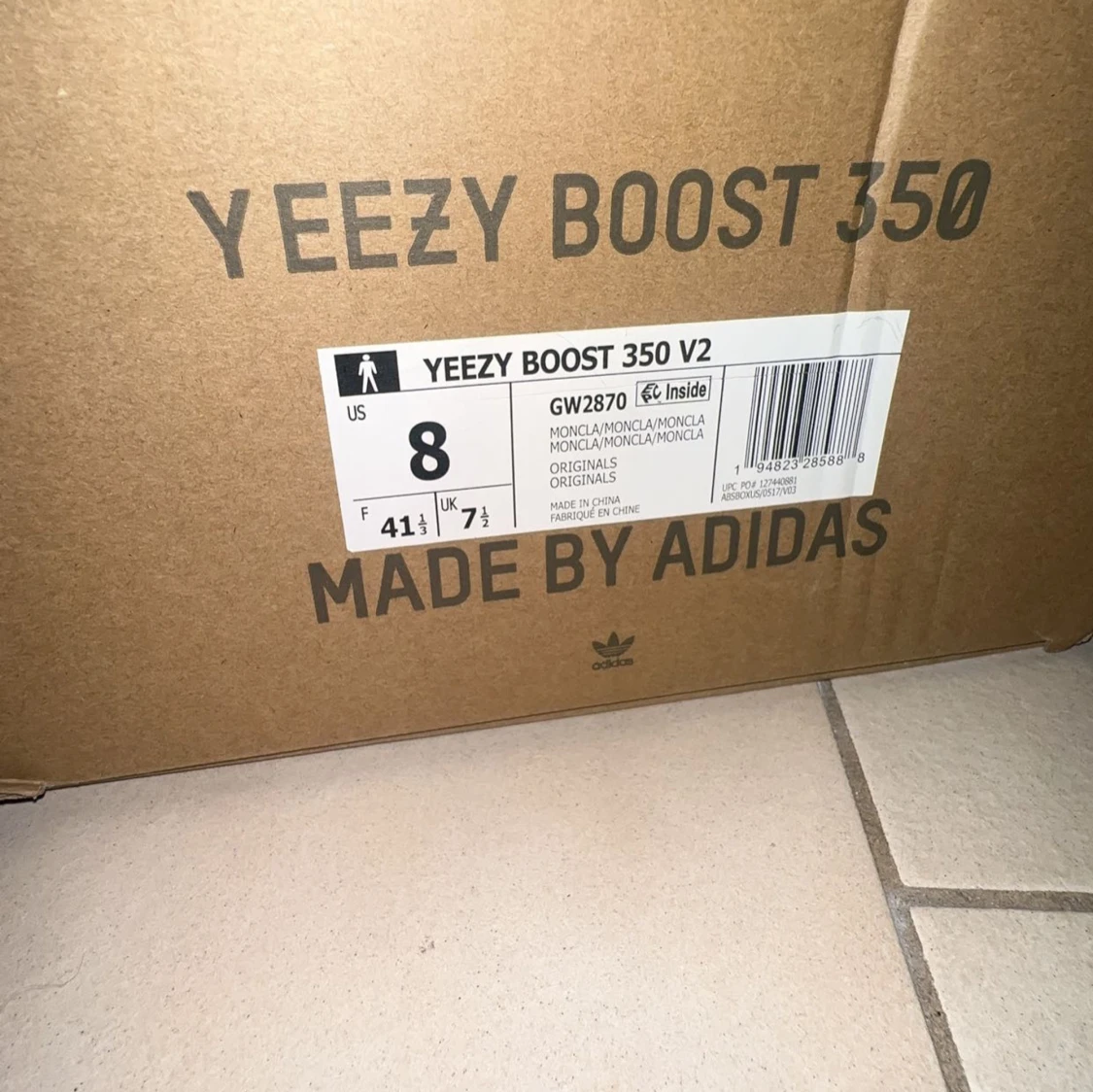 Adidas Yeezy Boost 350 V2 - 2