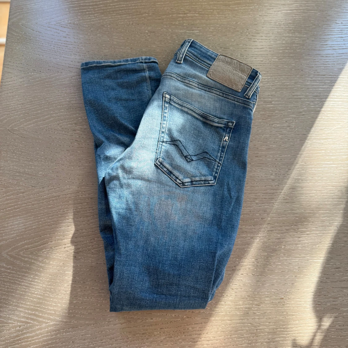 Replay blå jeans slim fit