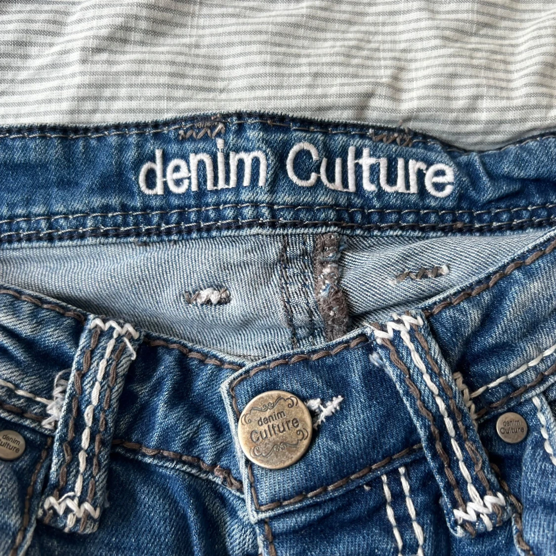 Denim Culture jeans - 1