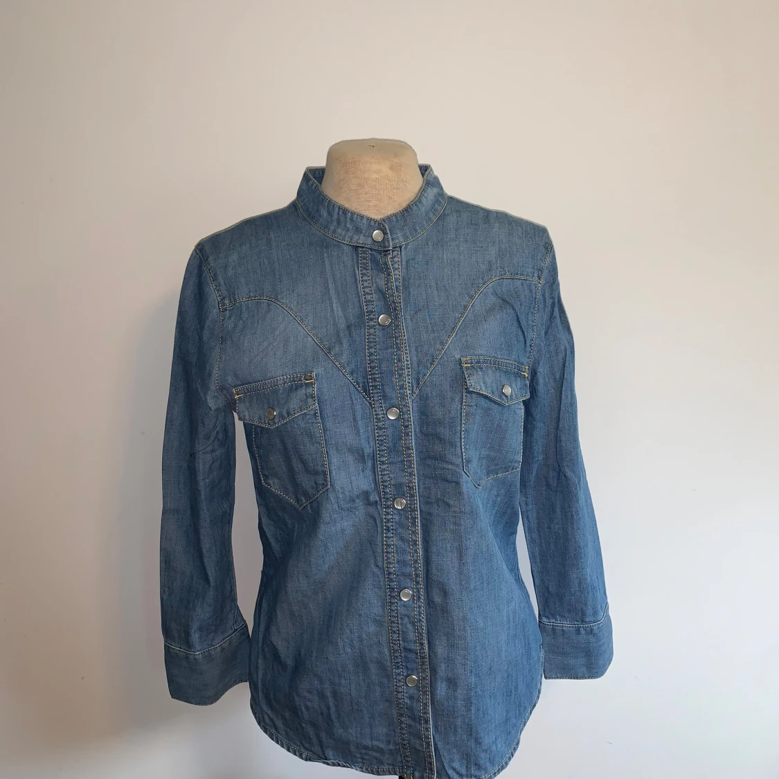 Jeansskjorta från Hunkydory