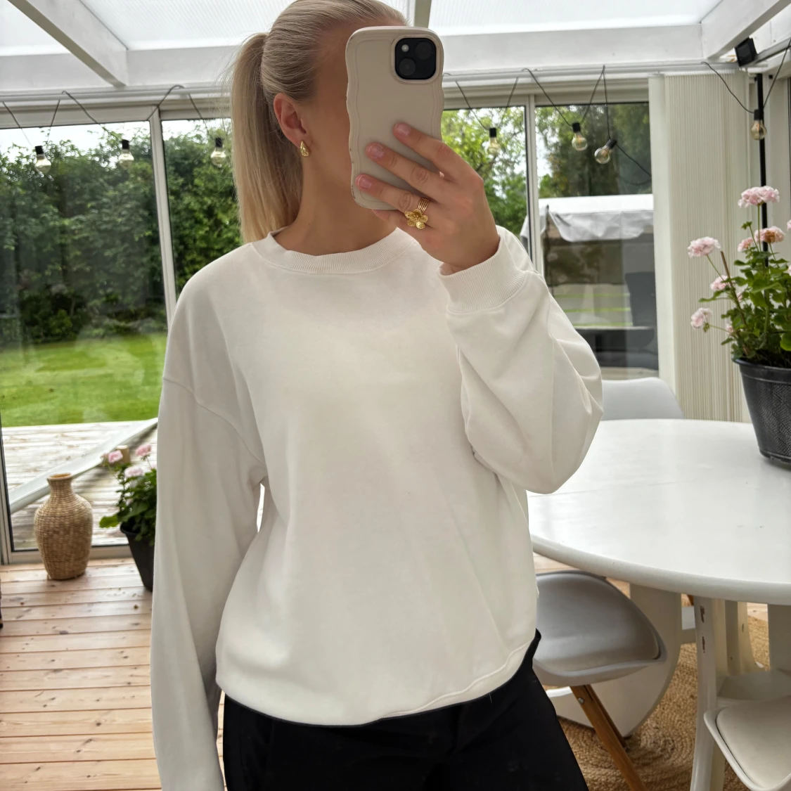 Sweatshirt Monki - 1
