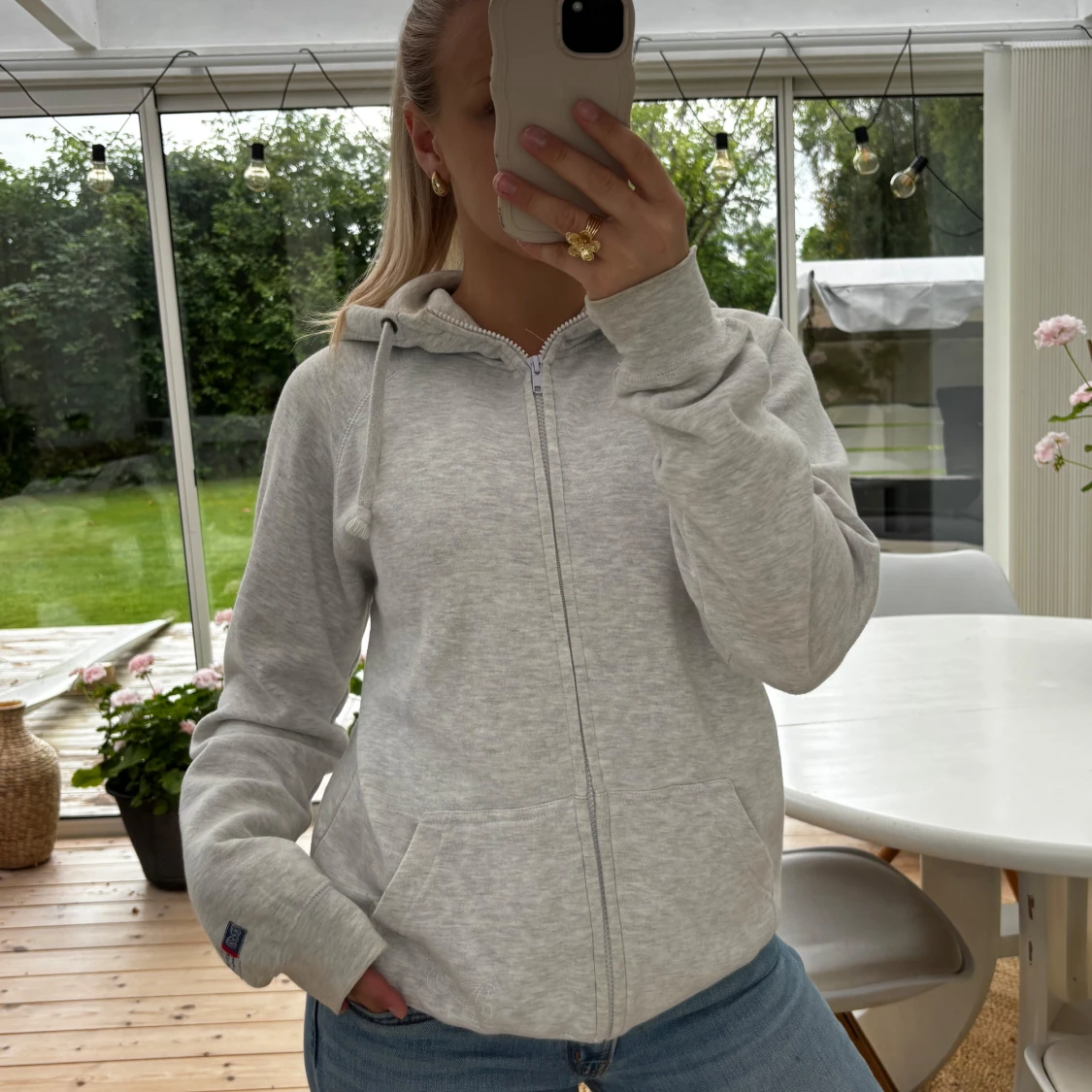 Ziphoodie BikBok - 3