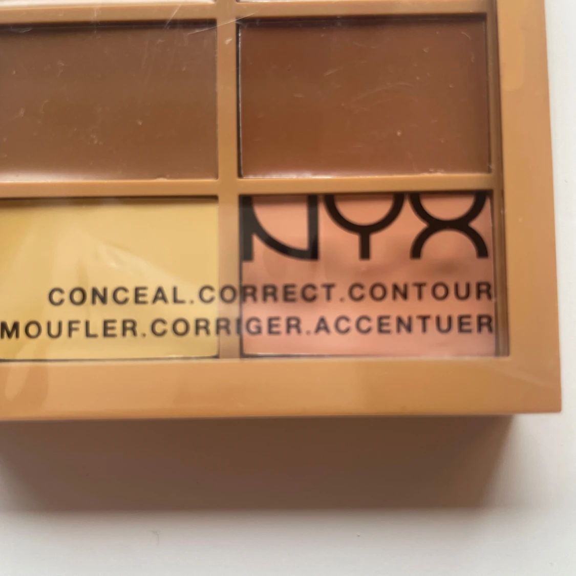 NYX Colour Correct  Palette - 2