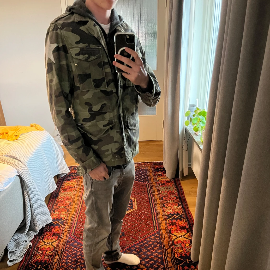 Replay Fieldjacket - 1