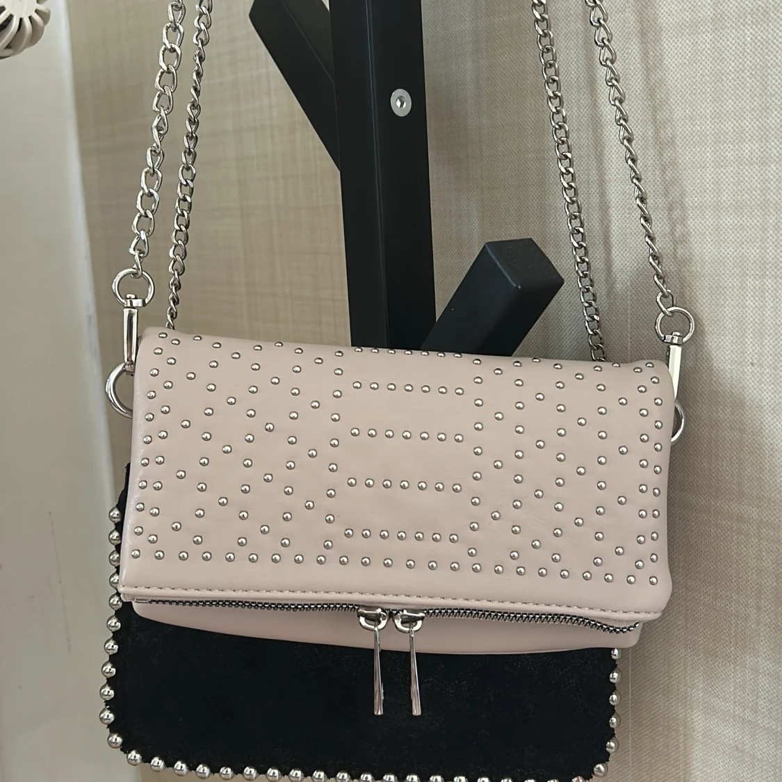 Beige handväska från even & odd - 1