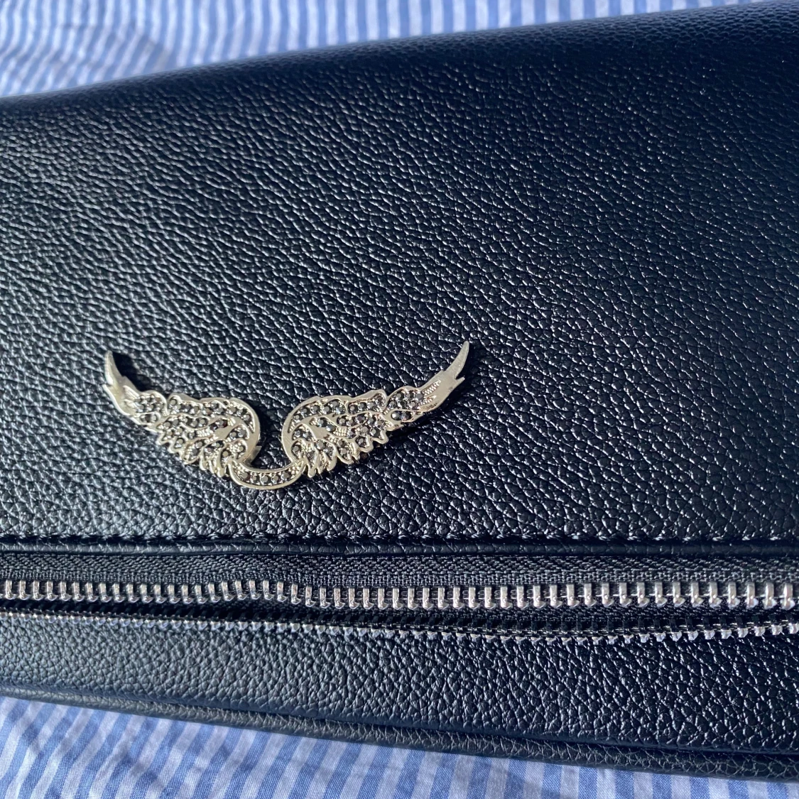 Svart axelväska från Zadig & Voltaire - 4