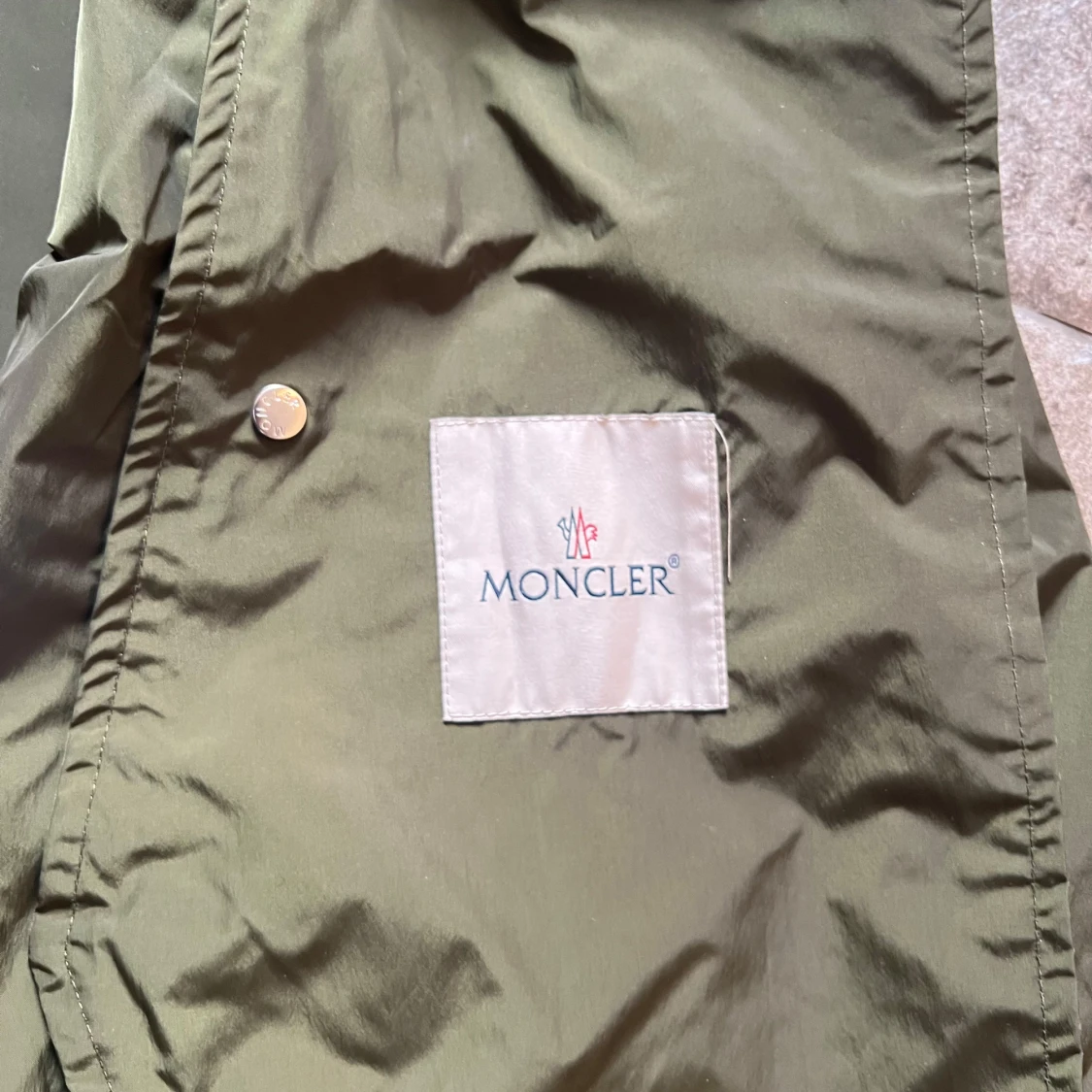 Moncler Windbreaker - 3